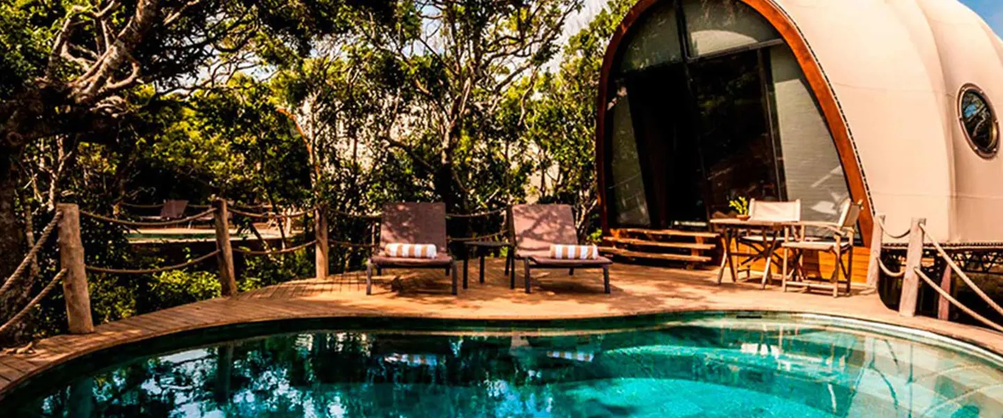 coastal jungle lodge