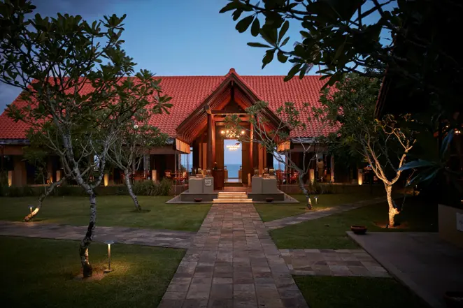 The Atlas - Main Restaurant at Cape Weligama