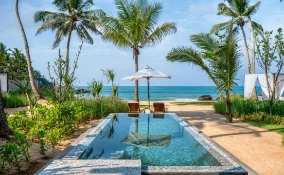 Ahu Bay Private Pool