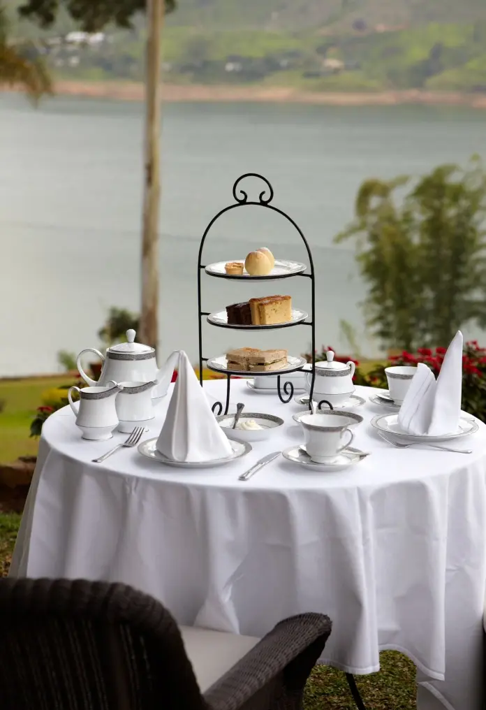 Ceylon Tea Trails High Tea