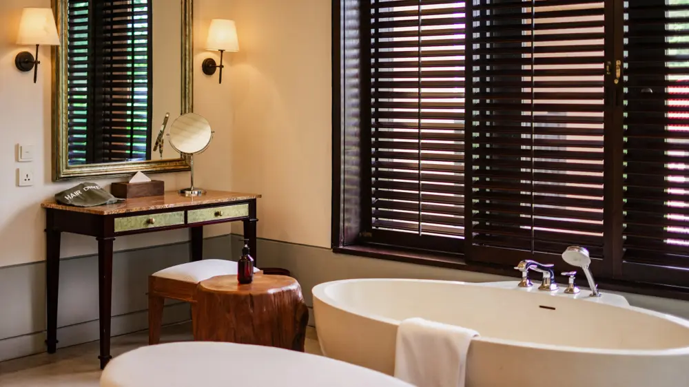Relaxing Bathroom