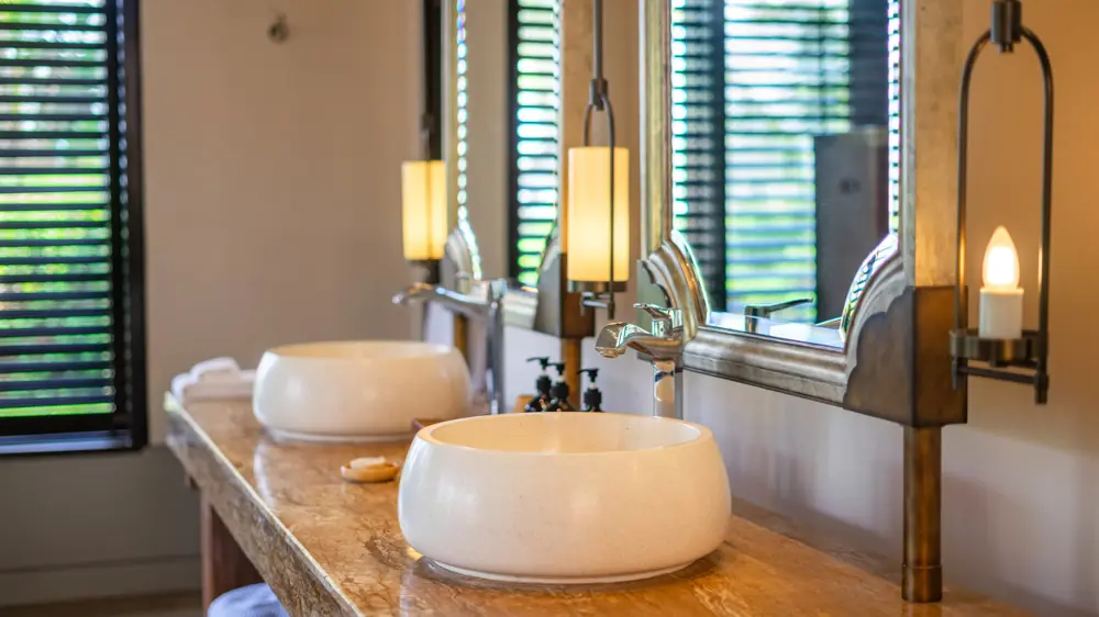 Tranquil Bathroom