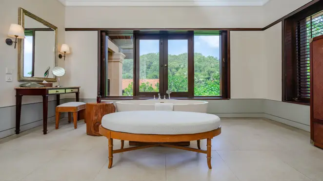 Stunning View from the Bathroom