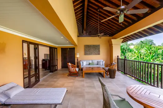 Patio of Master Suite