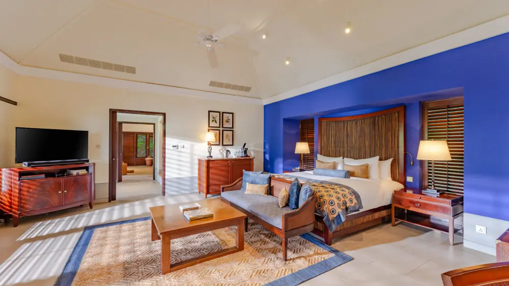 Bedroom in Premier Villa