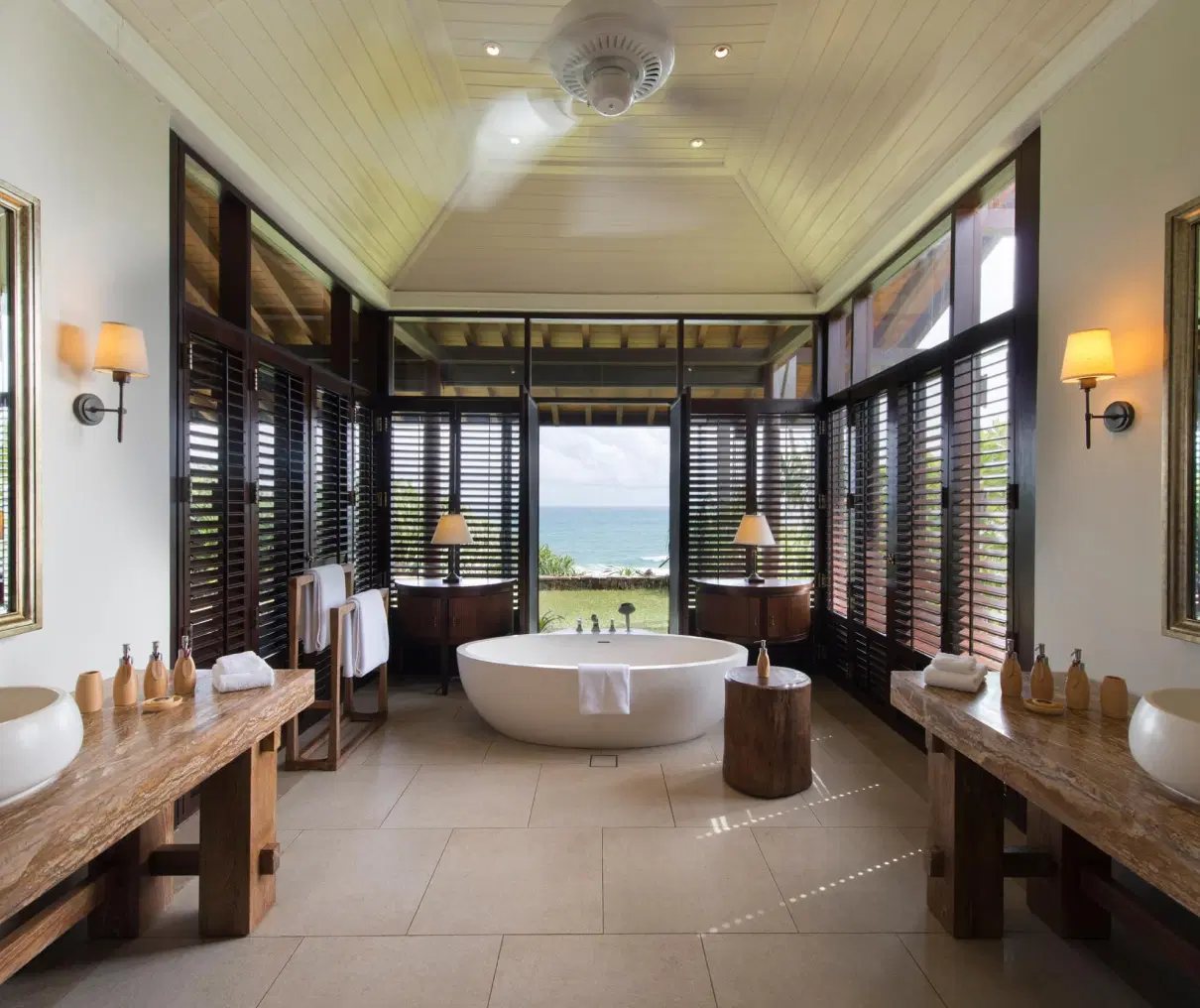 Cape Weligama interiors