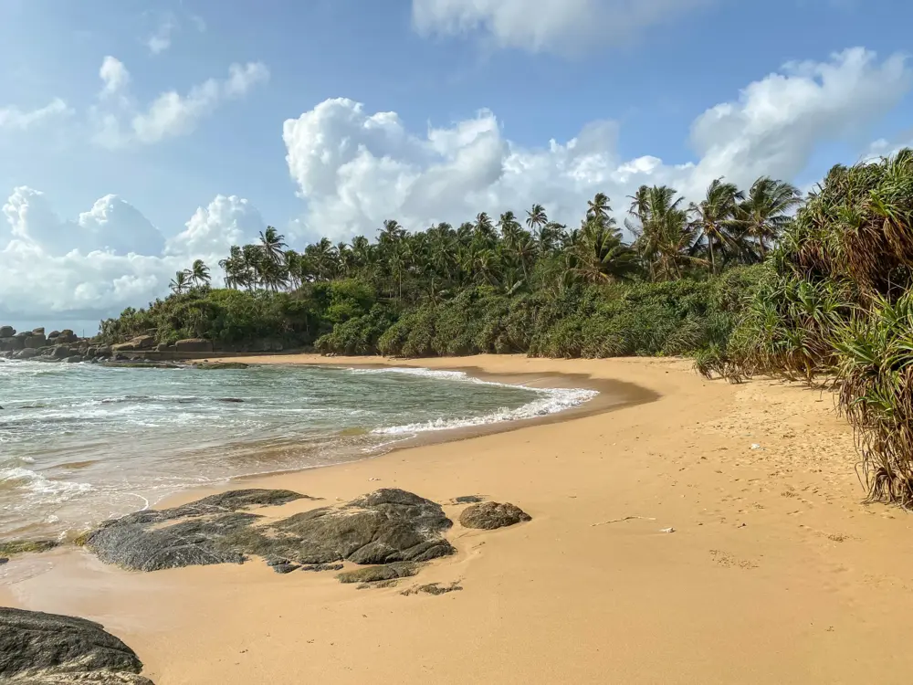 Ahy Bay Beach