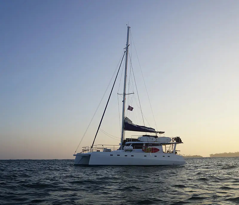 An Idyllic Cruise