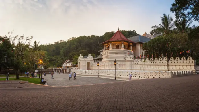 Temple of the Tooth Relic
