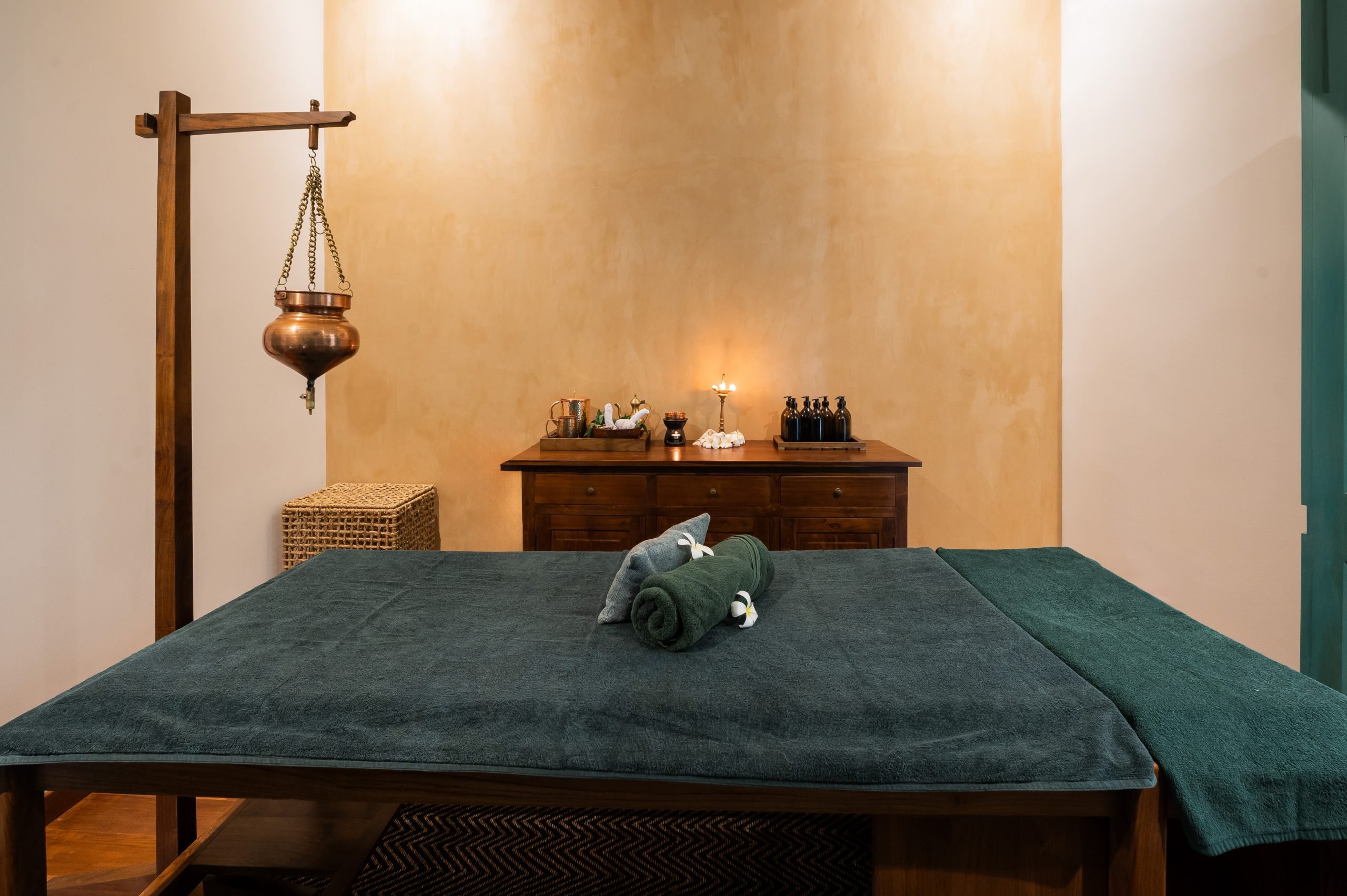 Spa Room Kayaam House