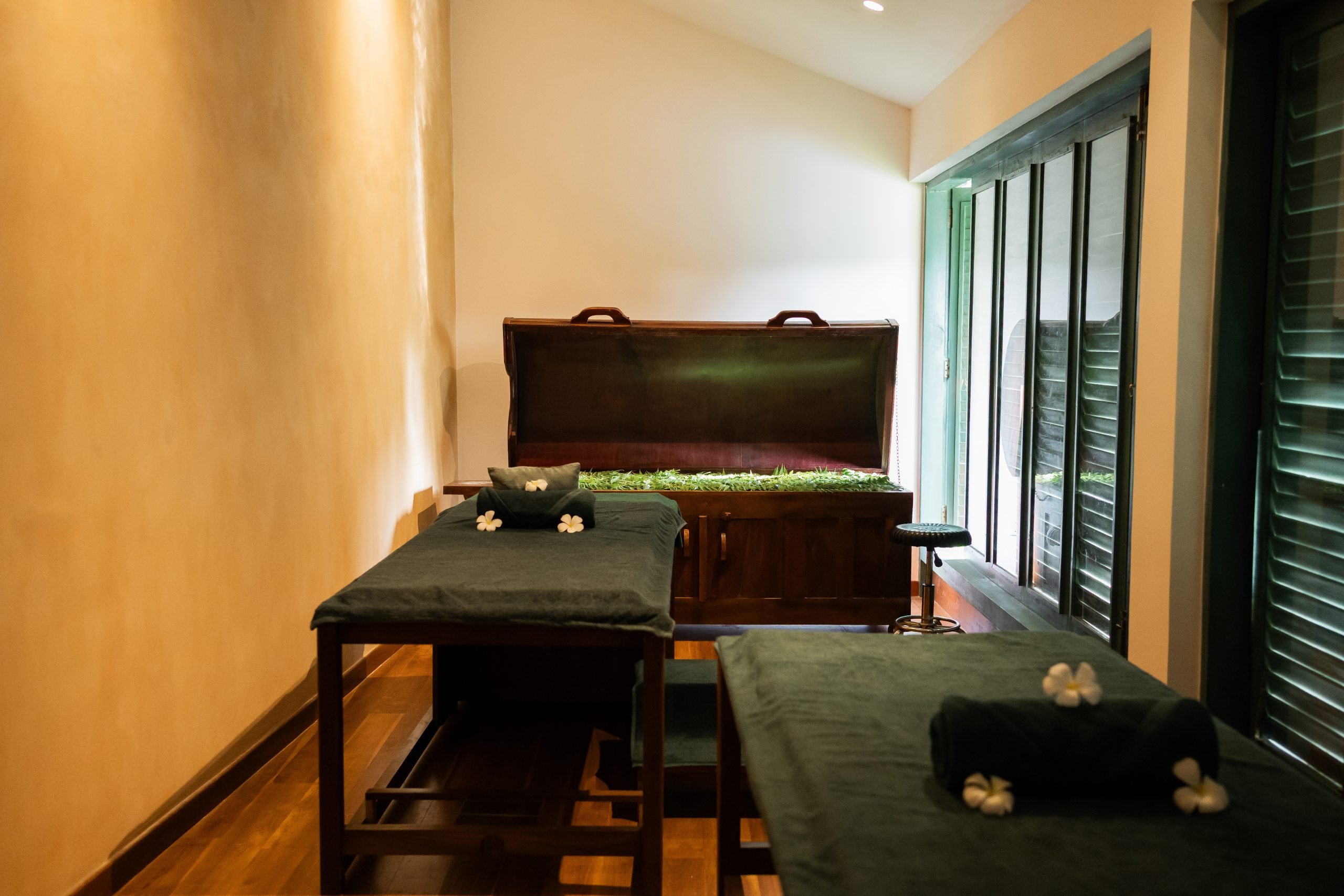 Yoga Pavilion Kayaam House