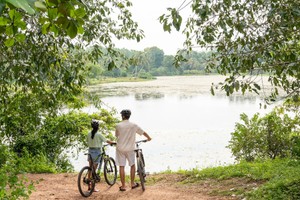 couple with cycle