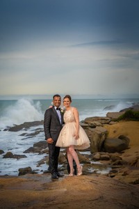 Bohemian Style Wedding