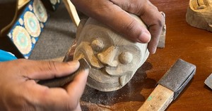 wood work