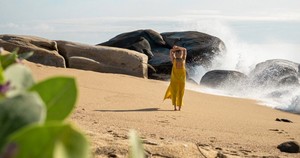 beach image