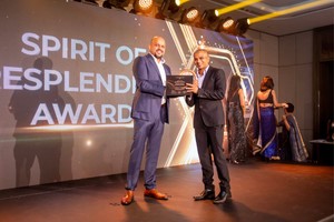 Men award