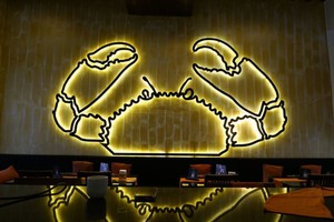 crab lighting