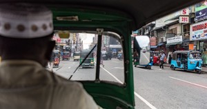 colombo roads