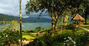 lake view