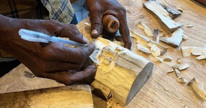 wood work