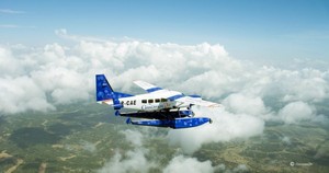 Safe pick-up and drop