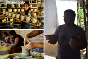 pottery image