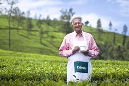 Dilmah founder