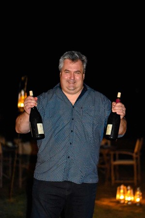 Chef and the Winemaker
