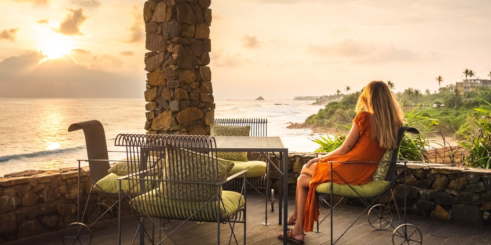 Island Escapes with Cape Weligama