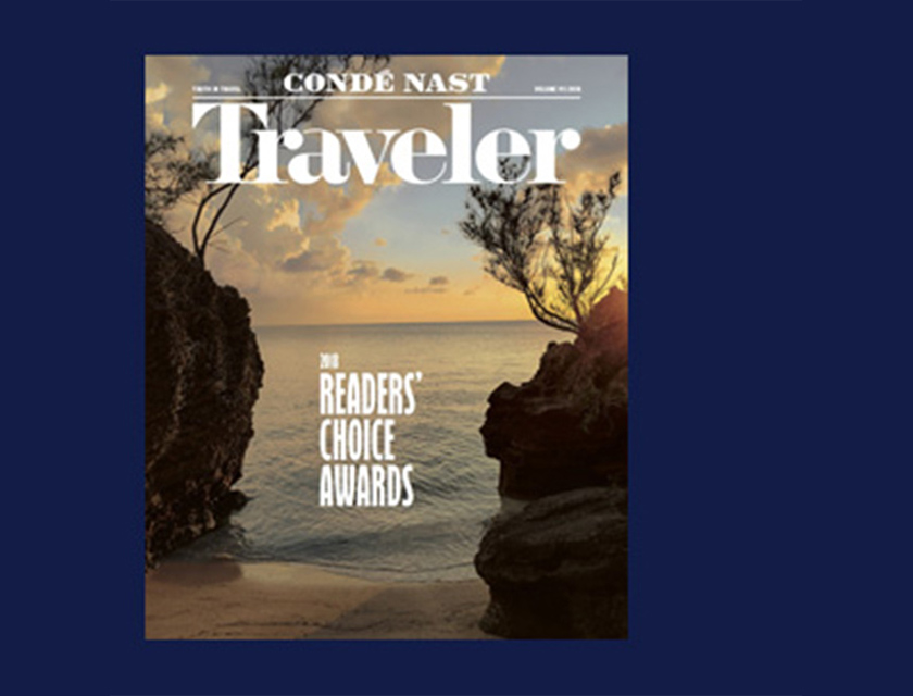 Cape Weligama & Wild Coast Tented Lodge in Conde Nast Traveler 2018 reader awards
