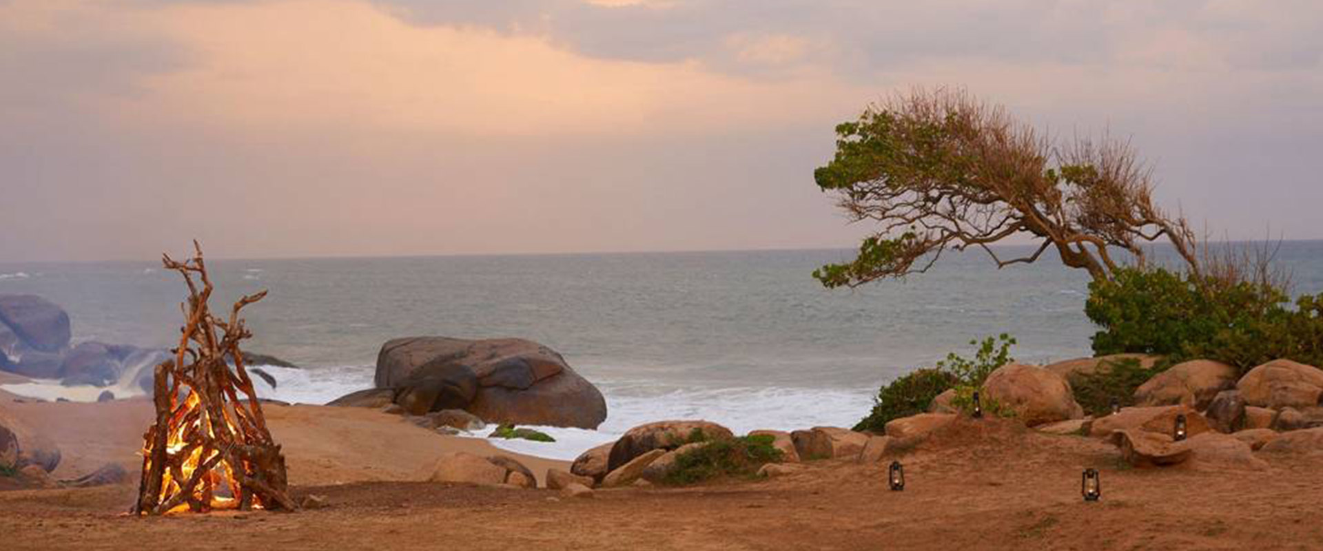 Sri lanka’s New Beachfront Safari Camp – Conde Nast Traveller
