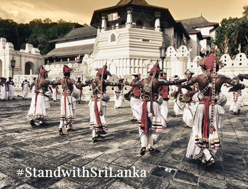 Sri Lanka status update