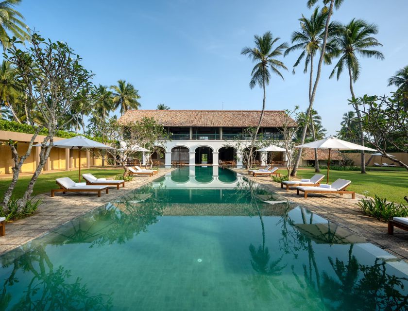 This Coastal Jungle Lodge is Sri Lanka’s Latest Ode to Sustainable Luxury – Electrify Magazine