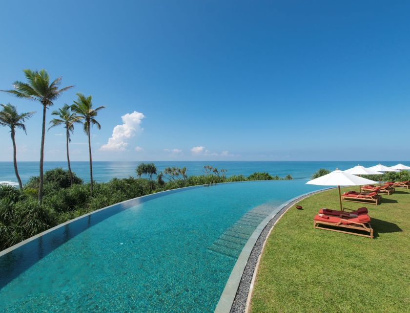 Resplendent Ceylon resorts recognised in Condé Nast Traveler’s 2020 Reader’s Choice Awards.