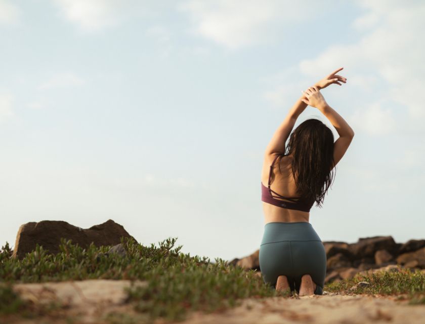 Uniting Mind, Body and Spirit | Yoga at Cape Weligama
