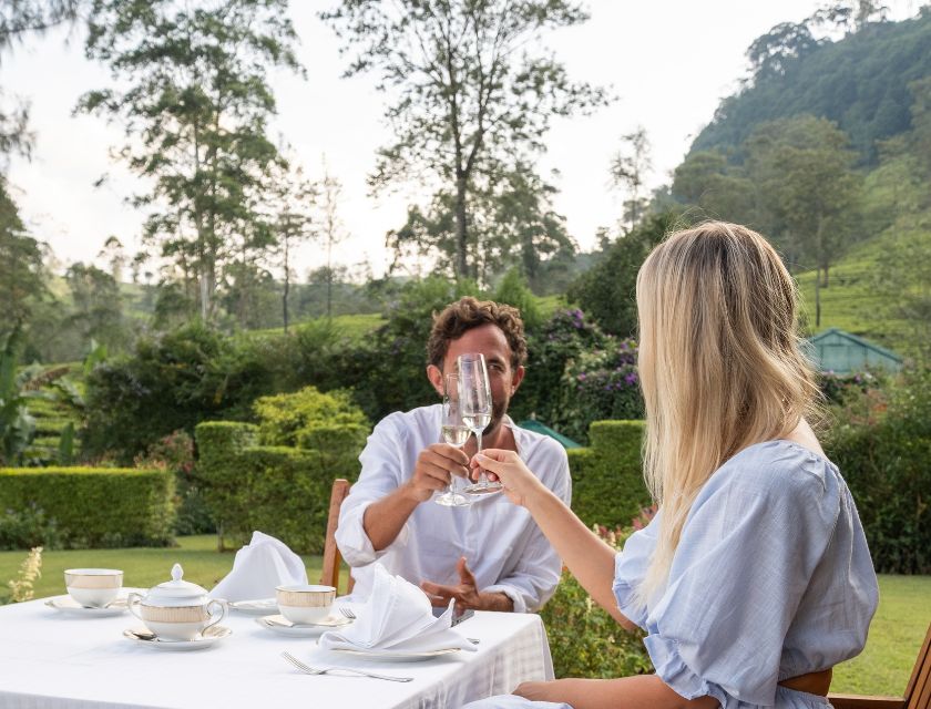 Five Things to Do on Your Honeymoon at Ceylon Tea Trails