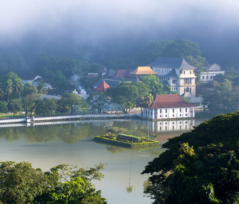Kandy Heritage Excursions