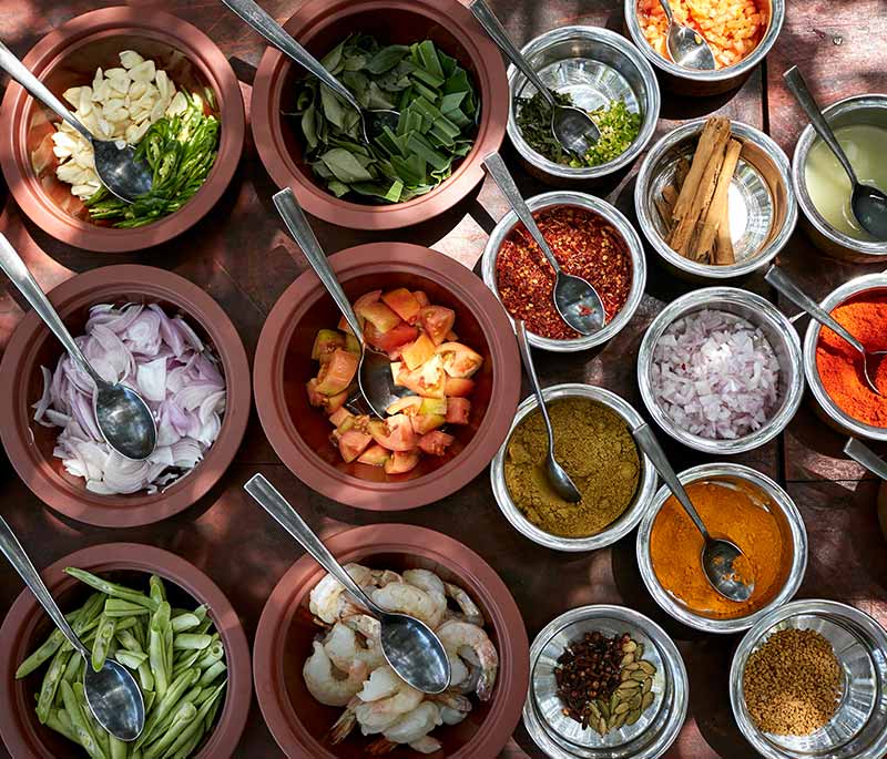 Discover Sri Lankan Cuisine