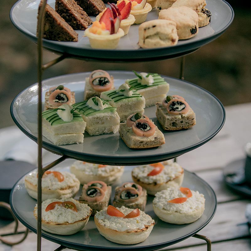 Exclusive Game Drive and Jungle Afternoon Tea