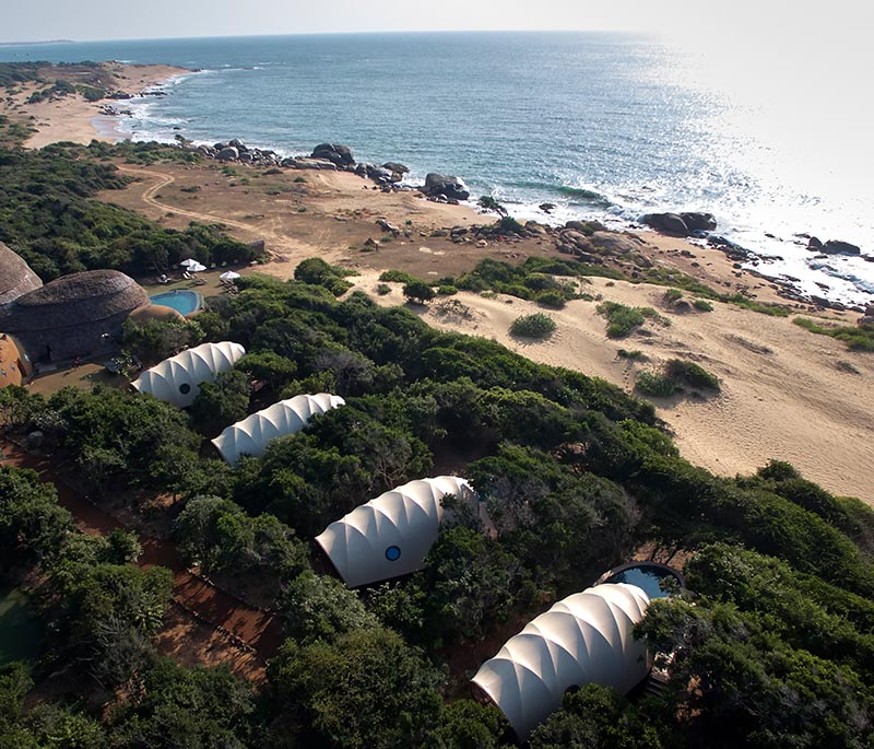 Island Escapes with Wild Coast Tented Lodge