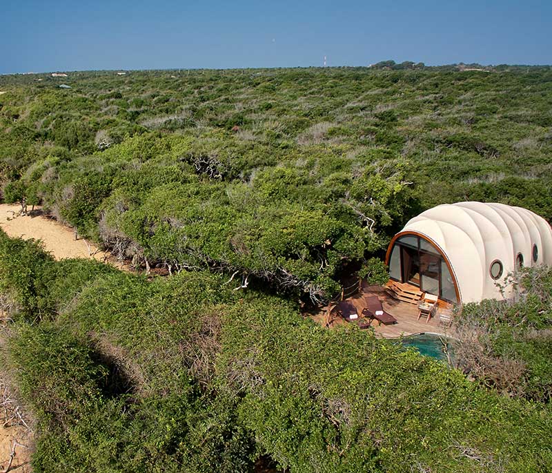 Island Escapes with Wild Coast Tented Lodge