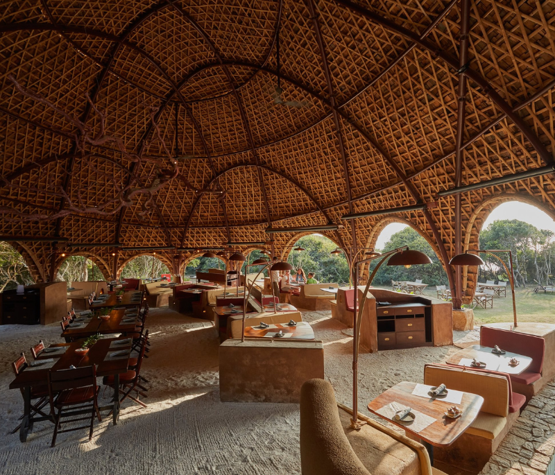 Exclusive Game Drive and Jungle Afternoon Tea