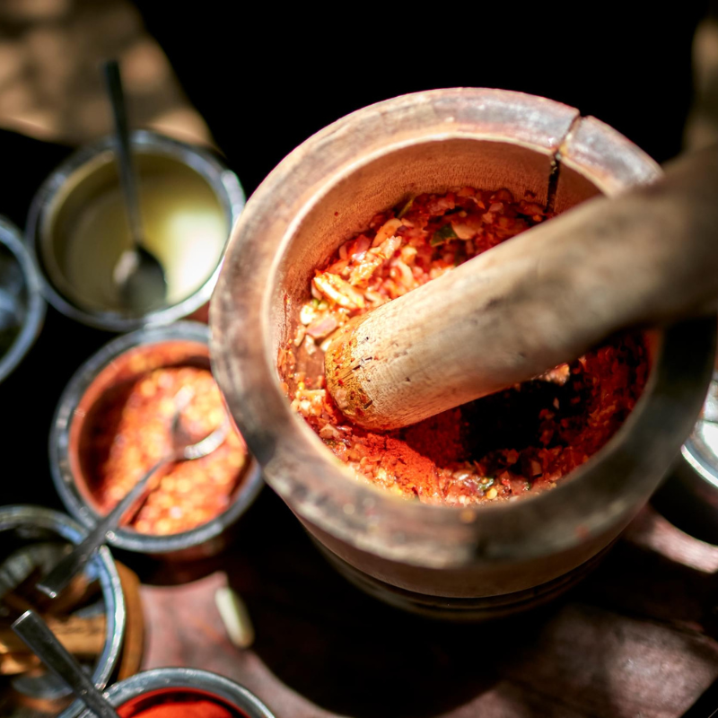 Discover Sri Lankan Cuisine